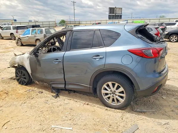 JM3KE4CY8G0760942 2016 MAZDA CX-5 - Image 2
