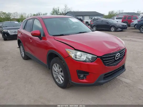 JM3KE4CY8G0771861 2016 MAZDA CX-5 - Image 1