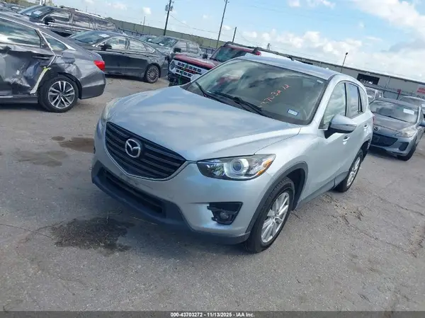 JM3KE4CY8G0772184 2016 MAZDA CX-5 - Image 2