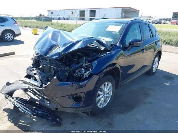 JM3KE4CY8G0778339 2016 MAZDA CX-5 - Image 2