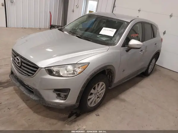 JM3KE4CY8G0781399 2016 MAZDA CX-5 - Image 2