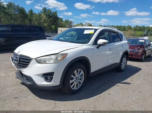 JM3KE4CY8G0785761 2016 MAZDA CX-5 - Image 2