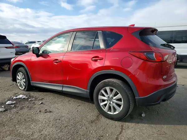JM3KE4CY8G0790751 2016 MAZDA CX-5 - Image 2