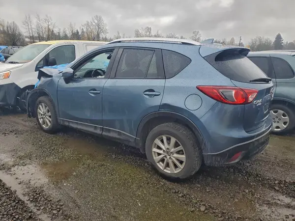 JM3KE4CY8G0791480 2016 MAZDA CX-5 - Image 2