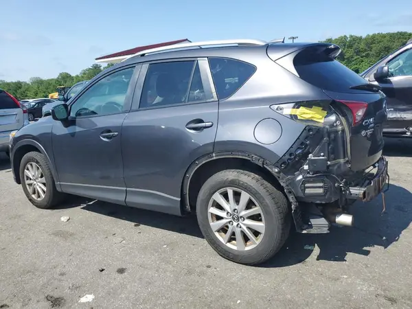 JM3KE4CY8G0802199 2016 MAZDA CX-5 - Image 2