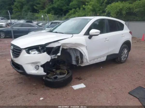JM3KE4CY8G0802428 2016 MAZDA CX-5 - Image 2