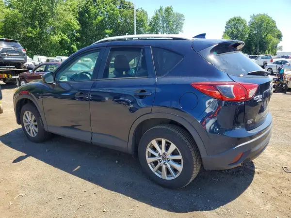 JM3KE4CY8G0806706 2016 MAZDA CX-5 - Image 2