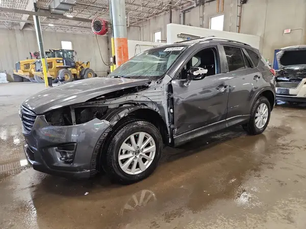 JM3KE4CY8G0822193 2016 MAZDA CX-5 - Image 1