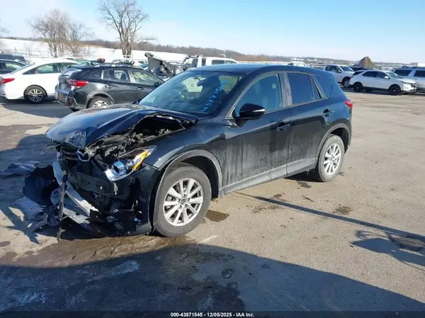 JM3KE4CY8G0822601 2016 MAZDA CX-5 - Image 2