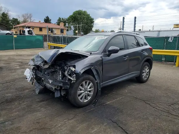 JM3KE4CY8G0826938 2016 MAZDA CX-5 - Image 1