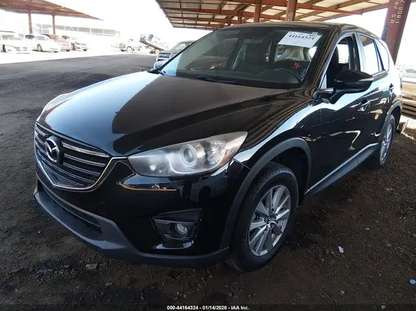 JM3KE4CY8G0828401 2016 MAZDA CX-5 - Image 2