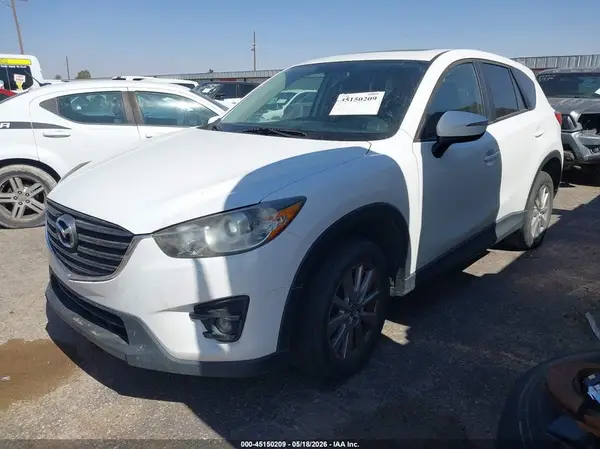 JM3KE4CY8G0828687 2016 MAZDA CX-5 - Image 2