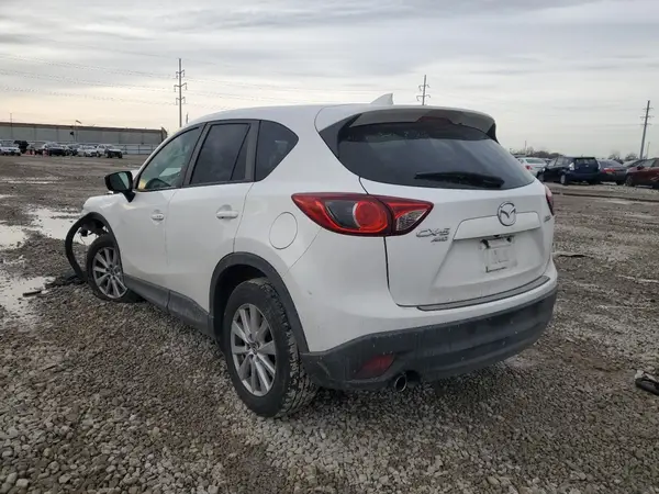 JM3KE4CY8G0830066 2016 MAZDA CX-5 - Image 2