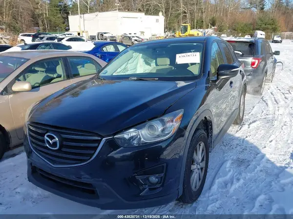 JM3KE4CY8G0831850 2016 MAZDA CX-5 - Image 2