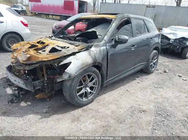 JM3KE4CY8G0833825 2016 MAZDA CX-5 - Image 2