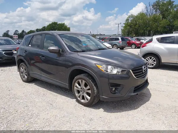 JM3KE4CY8G0838443 2016 MAZDA CX-5 - Image 1
