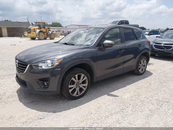 JM3KE4CY8G0838443 2016 MAZDA CX-5 - Image 2