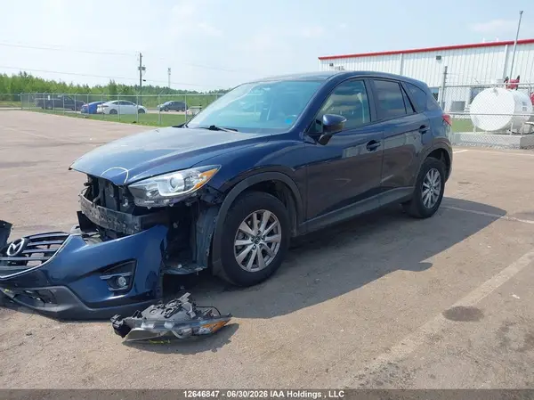JM3KE4CY8G0838586 2016 MAZDA CX-5 - Image 2
