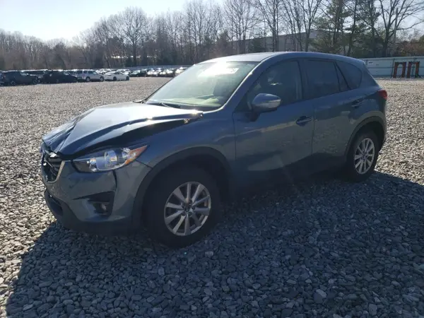 JM3KE4CY8G0842833 2016 MAZDA CX-5 - Image 1