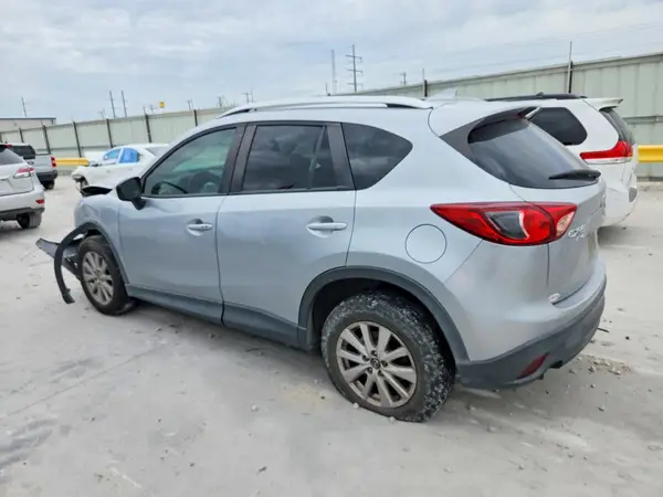 JM3KE4CY8G0846445 2016 MAZDA CX-5 - Image 2