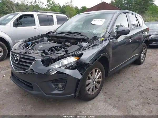 JM3KE4CY8G0857154 2016 MAZDA CX-5 - Image 2