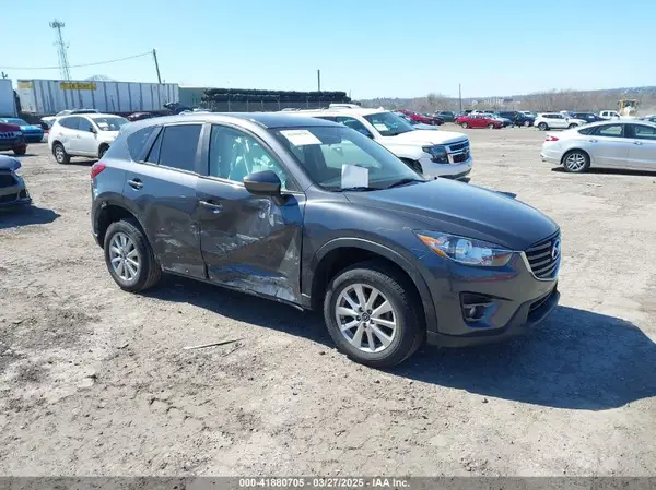 JM3KE4CY8G0858465 2016 MAZDA CX-5 - Image 1