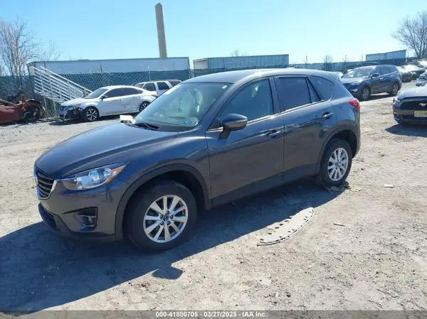 JM3KE4CY8G0858465 2016 MAZDA CX-5 - Image 2
