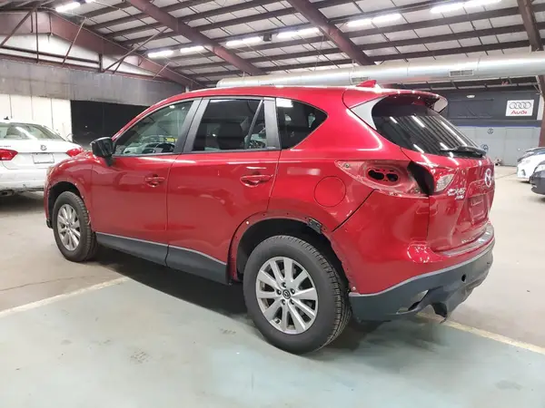 JM3KE4CY8G0861351 2016 MAZDA CX-5 - Image 2