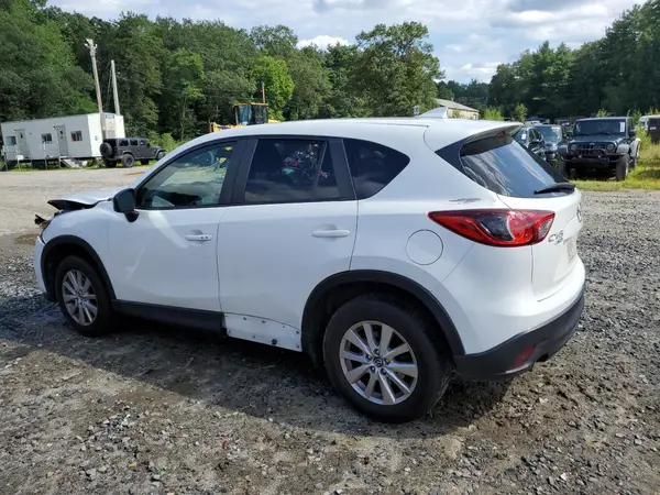 JM3KE4CY8G0861687 2016 MAZDA CX-5 - Image 2