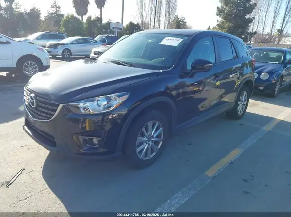 JM3KE4CY8G0863455 2016 MAZDA CX-5 - Image 2