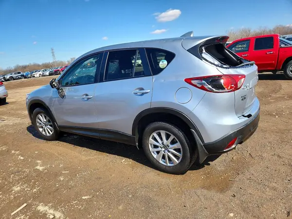 JM3KE4CY8G0864699 2016 MAZDA CX-5 - Image 2