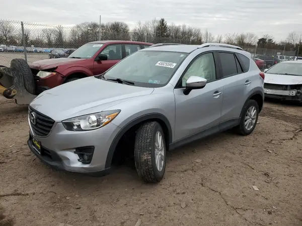 JM3KE4CY8G0866422 2016 MAZDA CX-5 - Image 1