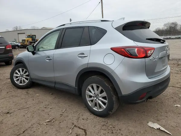 JM3KE4CY8G0866422 2016 MAZDA CX-5 - Image 2