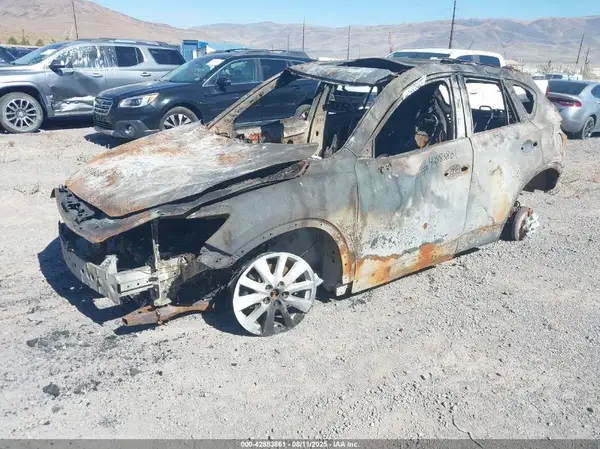 JM3KE4CY8G0872771 2016 MAZDA CX-5 - Image 2