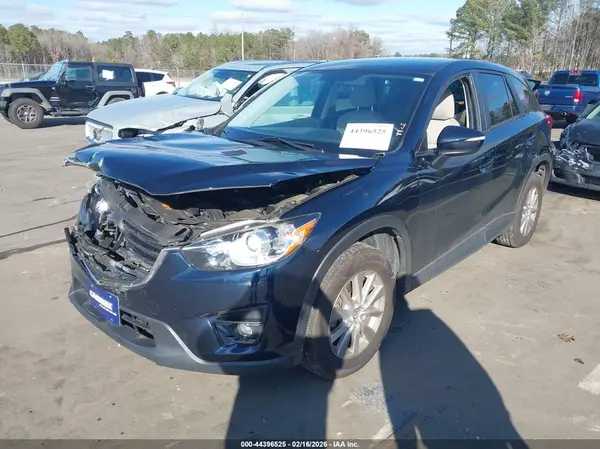 JM3KE4CY8G0875735 2016 MAZDA CX-5 - Image 2