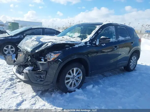 JM3KE4CY8G0883575 2016 MAZDA CX-5 - Image 2