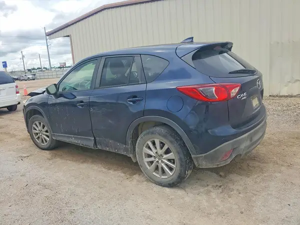 JM3KE4CY8G0885486 2016 MAZDA CX-5 - Image 2