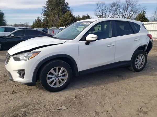 JM3KE4CY8G0888761 2016 MAZDA CX-5 - Image 1
