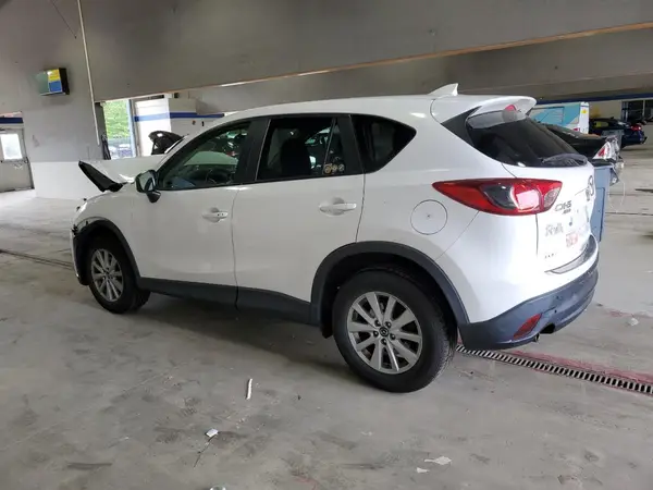 JM3KE4CY8G0893152 2016 MAZDA CX-5 - Image 2