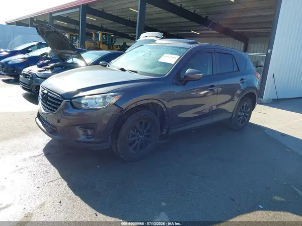 JM3KE4CY8G0895595 2016 MAZDA CX-5 - Image 2
