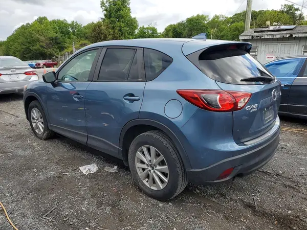 JM3KE4CY8G0895807 2016 MAZDA CX-5 - Image 2