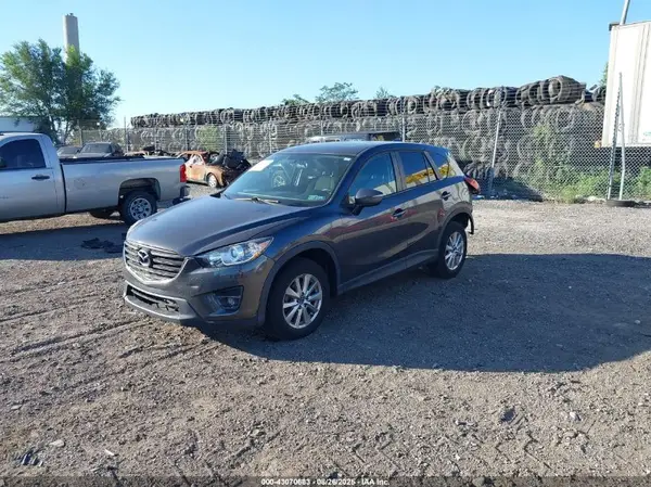 JM3KE4CY8G0896648 2016 MAZDA CX-5 - Image 2