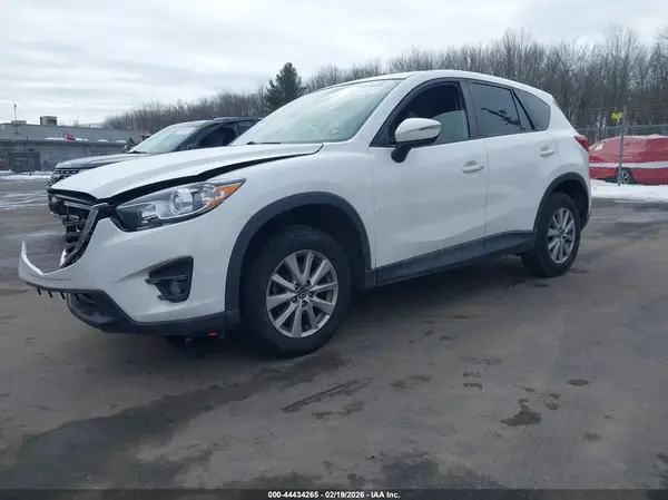JM3KE4CY8G0898612 2016 MAZDA CX-5 - Image 2
