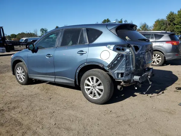 JM3KE4CY8G0898786 2016 MAZDA CX-5 - Image 2