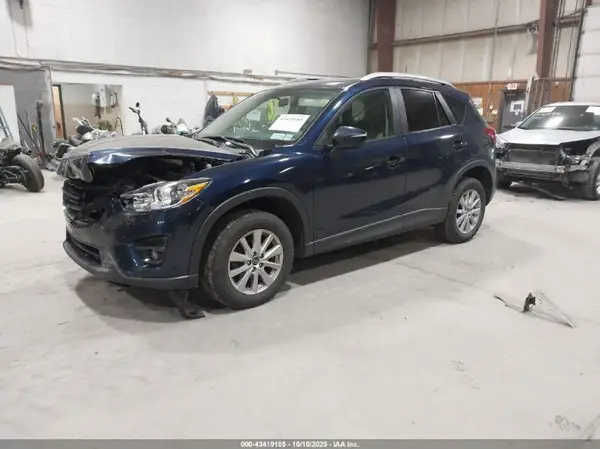 JM3KE4CY8G0905459 2016 MAZDA CX-5 - Image 2