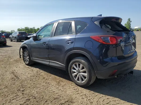 JM3KE4CY8G0909804 2016 MAZDA CX-5 - Image 2