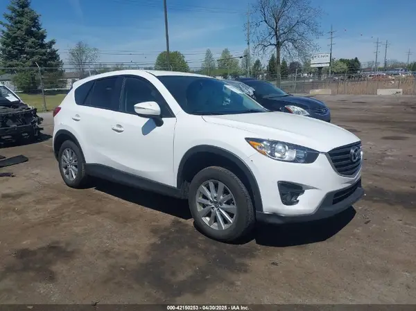 JM3KE4CY8G0912220 2016 MAZDA CX-5 - Image 1