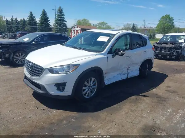 JM3KE4CY8G0912220 2016 MAZDA CX-5 - Image 2