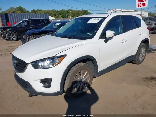 JM3KE4CY8G0915571 2016 MAZDA CX-5 - Image 2