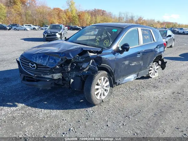 JM3KE4CY8G0918745 2016 MAZDA CX-5 - Image 2